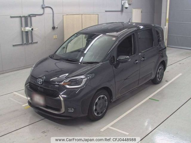 toyota sienta 2023 -TOYOTA--Sienta MXPC10G-1027404---TOYOTA--Sienta MXPC10G-1027404- image 1