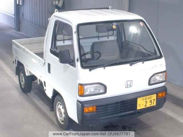 honda acty-truck 1990 -HONDA 【京都 480ﾀ297】--Acty Truck HA3-1015757---HONDA 【京都 480ﾀ297】--Acty Truck HA3-1015757- image 1