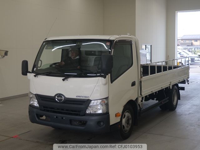 hino dutro 2019 -HINO--Hino Dutoro XZU710M-0027598---HINO--Hino Dutoro XZU710M-0027598- image 1