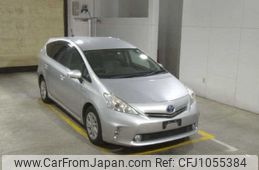 toyota prius-α 2011 -TOYOTA--Prius α ZVW41W--ZVW41-3013570---TOYOTA--Prius α ZVW41W--ZVW41-3013570-