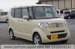 honda n-box 2014 -HONDA 【野田 580ｱ1234】--N BOX DBA-JF1--JF1-1411306---HONDA 【野田 580ｱ1234】--N BOX DBA-JF1--JF1-1411306-