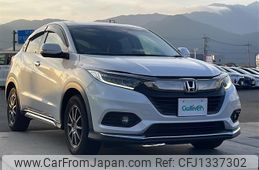 honda vezel 2018 -HONDA--VEZEL DBA-RU2--RU2-1302777---HONDA--VEZEL DBA-RU2--RU2-1302777-