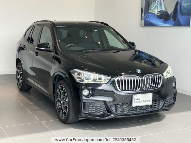 bmw x1 2018 -BMW--BMW X1 LDA-HT20--WBAHT920103F17169---BMW--BMW X1 LDA-HT20--WBAHT920103F17169- image 1