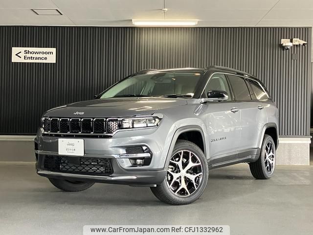 jeep commander 2025 quick_quick_H620_MCAPJ9AY8RFA11065 image 1