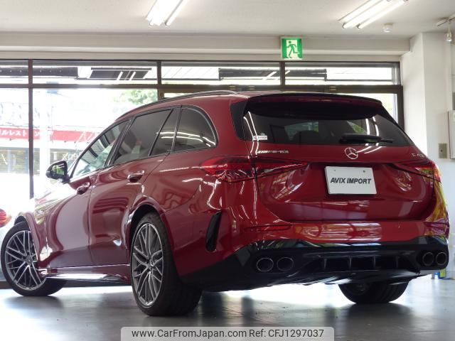 mercedes-benz c-class-station-wagon 2023 quick_quick_206287C_W1K2062872F090361 image 2