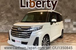 toyota roomy 2021 quick_quick_M900A_M900A-0526451