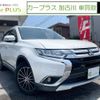 mitsubishi outlander 2017 quick_quick_DBA-GF8W_GF8W-0400325 image 1