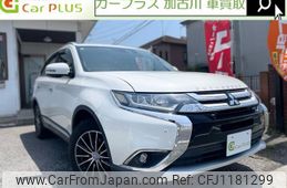 mitsubishi outlander 2017 quick_quick_DBA-GF8W_GF8W-0400325