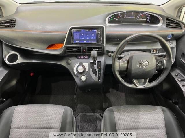 toyota sienta 2019 -TOYOTA--Sienta 6AA-NHP170G--NHP170-7180921---TOYOTA--Sienta 6AA-NHP170G--NHP170-7180921- image 2