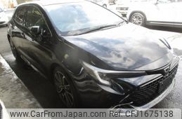 toyota corolla-sport 2023 CFJ1675138