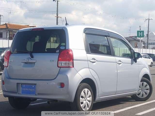 toyota porte 2014 quick_quick_DBA-NSP140_NSP140-9014398 image 2