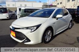 toyota corolla-sport 2019 -TOYOTA--Corolla Sport ZWE211H--ZWE211-1027934---TOYOTA--Corolla Sport ZWE211H--ZWE211-1027934-