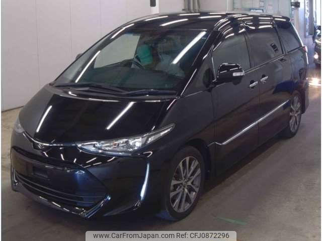 toyota estima 2018 -TOYOTA--Estima DBA-ACR50W--ACR50W-7159087---TOYOTA--Estima DBA-ACR50W--ACR50W-7159087- image 2