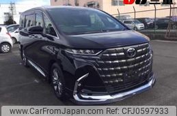 toyota alphard 2024 -TOYOTA--Alphard AGH40W-4002711---TOYOTA--Alphard AGH40W-4002711-