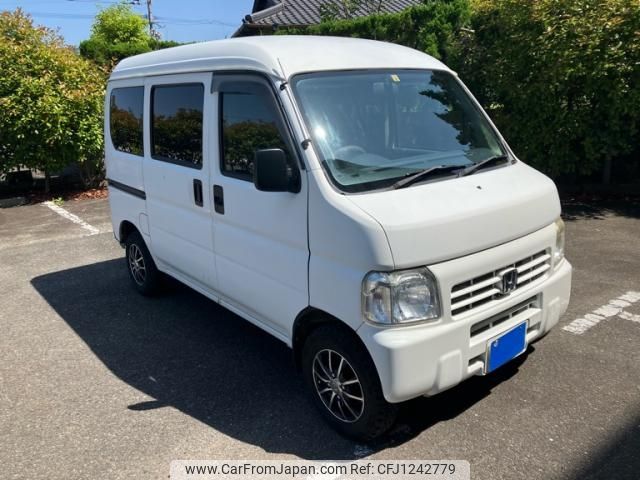 honda acty-van 2009 -HONDA--Acty Van GBD-HH5--HH5-1718708---HONDA--Acty Van GBD-HH5--HH5-1718708- image 2