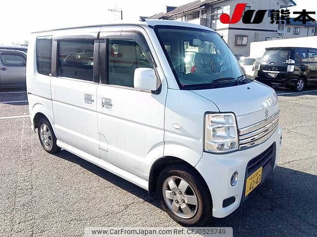 suzuki every-wagon 2014 -SUZUKI 【熊本 581ｺ4243】--Every Wagon DA64W--431861---SUZUKI 【熊本 581ｺ4243】--Every Wagon DA64W--431861- image 1