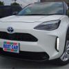 toyota yaris-cross 2021 -TOYOTA 【群馬 344】--Yaris Cross MXPJ10--MXPJ10-3026239---TOYOTA 【群馬 344】--Yaris Cross MXPJ10--MXPJ10-3026239- image 1