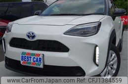 toyota yaris-cross 2021 -TOYOTA 【群馬 344】--Yaris Cross MXPJ10--MXPJ10-3026239---TOYOTA 【群馬 344】--Yaris Cross MXPJ10--MXPJ10-3026239-