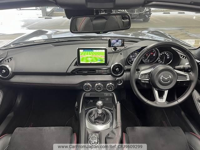 mazda roadster 2015 quick_quick_DBA-ND5RC_ND5RC-107823 image 2