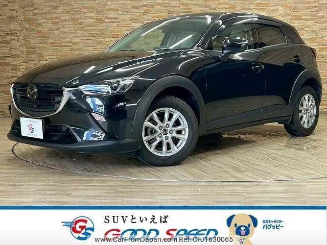 mazda cx-3 2023 CFJ1630065 image 1