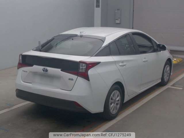 toyota prius 2021 -TOYOTA--Prius 6AA-ZVW51--ZVW51-6209642---TOYOTA--Prius 6AA-ZVW51--ZVW51-6209642- image 2