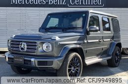 mercedes-benz g-class 2024 -MERCEDES-BENZ--Benz G Class 3DA-463350--W1N4633502X504***---MERCEDES-BENZ--Benz G Class 3DA-463350--W1N4633502X504***-