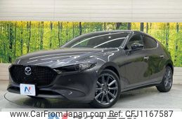 mazda mazda3-fastback 2023 quick_quick_BP8P_BP8P-203380