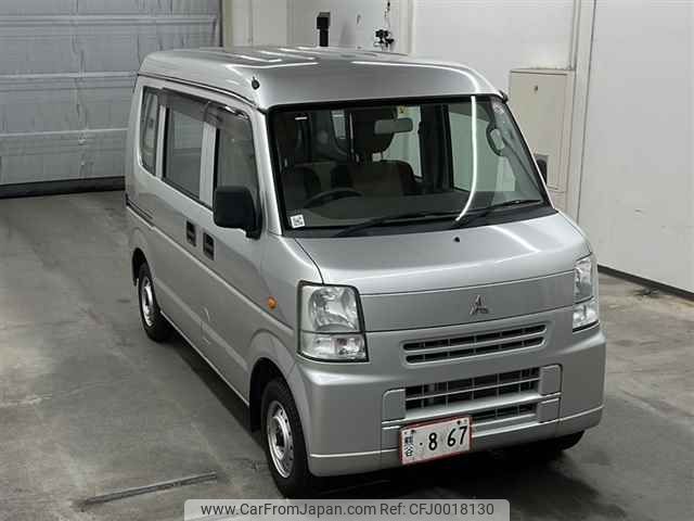 mitsubishi minicab-van 2014 -MITSUBISHI--Minicab Van DS64V-900502---MITSUBISHI--Minicab Van DS64V-900502- image 1