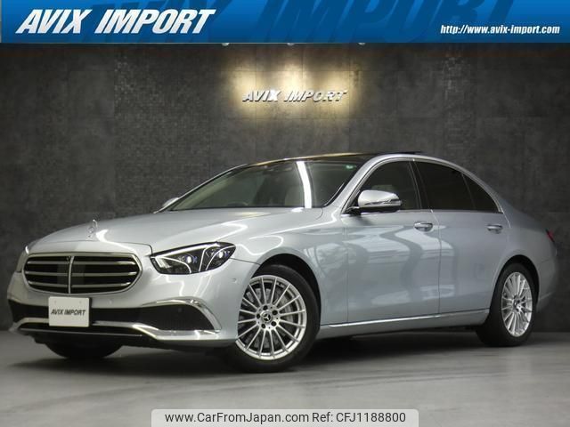 mercedes-benz e-class 2021 quick_quick_213059_W1K2130592A944427 image 1