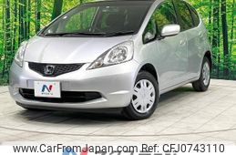 honda fit 2010 -HONDA--Fit DBA-GE6--GE6-1387072---HONDA--Fit DBA-GE6--GE6-1387072-