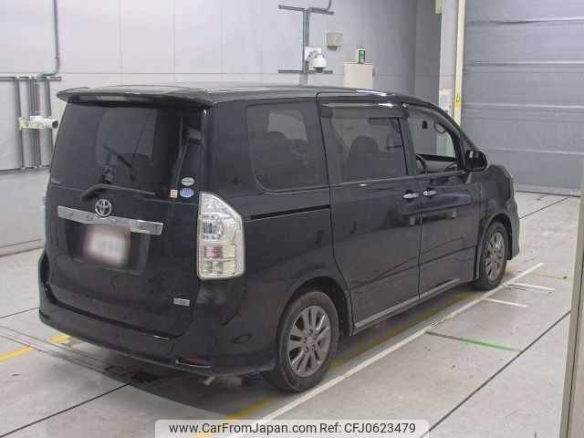 toyota voxy 2012 -TOYOTA--Voxy ZRR70W-0469309---TOYOTA--Voxy ZRR70W-0469309- image 2