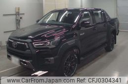 toyota hilux 2024 -TOYOTA 【高知 100す999】--Hilux GUN125-3956808---TOYOTA 【高知 100す999】--Hilux GUN125-3956808-