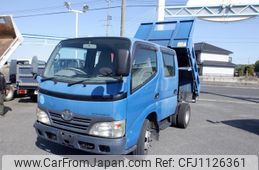 toyota toyoace 2007 GOO_JP_700102031530250507001