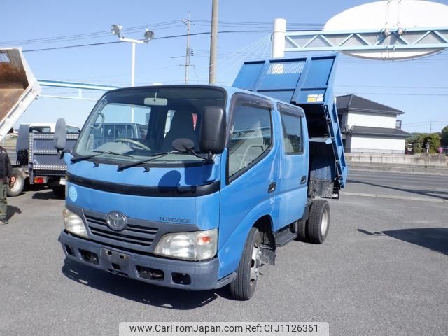 toyota toyoace 2007 GOO_JP_700102031530250507001 image 1