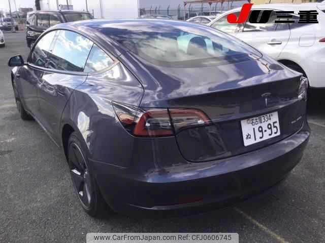 tesla-motors model-3 2022 -TESLA 【名古屋 334ﾇ1995】--ﾃｽﾗﾓﾃﾞﾙ3 3L23T-NC677500---TESLA 【名古屋 334ﾇ1995】--ﾃｽﾗﾓﾃﾞﾙ3 3L23T-NC677500- image 2