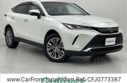 toyota harrier 2021 -TOYOTA--Harrier 6BA-MXUA80--MXUA80-0049073---TOYOTA--Harrier 6BA-MXUA80--MXUA80-0049073-