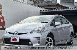 toyota prius 2013 -TOYOTA--Prius DAA-ZVW30--ZVW30-5645584---TOYOTA--Prius DAA-ZVW30--ZVW30-5645584-