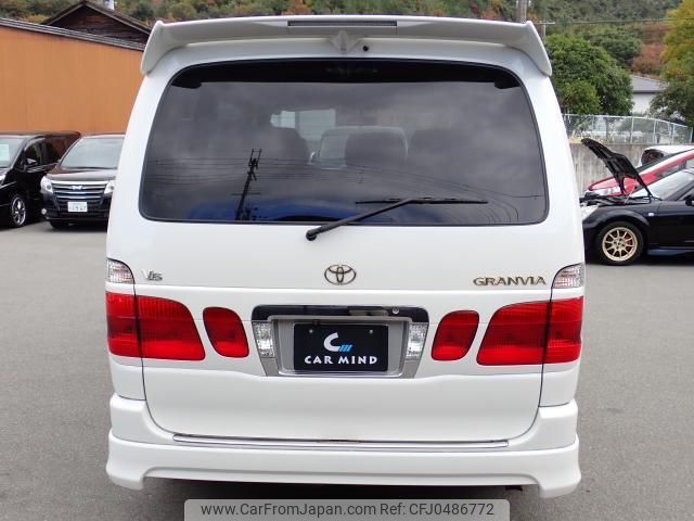 toyota granvia 2000 quick_quick_GF-VCH10W_VCH10-0019434 image 2