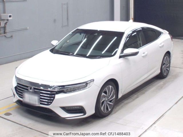 honda insight 2021 -HONDA 【京都 302む1887】--Insight ZE4-1202729---HONDA 【京都 302む1887】--Insight ZE4-1202729- image 1
