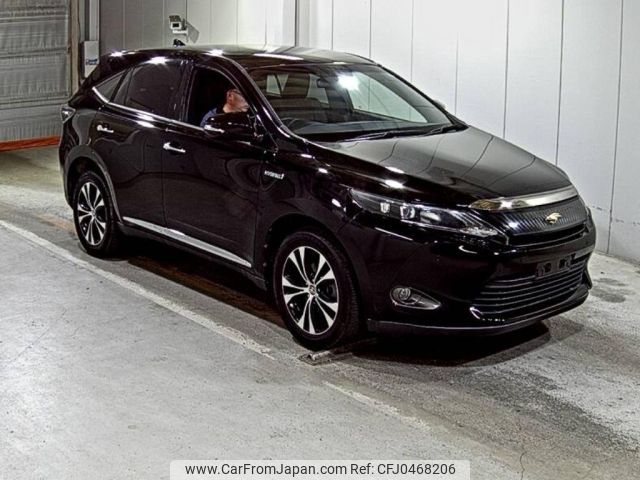 toyota harrier 2014 -TOYOTA--Harrier AVU65W-0002620---TOYOTA--Harrier AVU65W-0002620- image 1