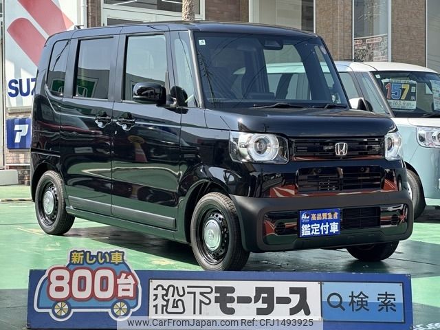 honda n-box 2025 CFJ1493925 image 1
