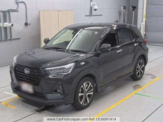 daihatsu rocky 2022 -DAIHATSU 【滋賀 502ｻ6198】--Rocky 5BA-A201S--A201S-0004080---DAIHATSU 【滋賀 502ｻ6198】--Rocky 5BA-A201S--A201S-0004080- image 1