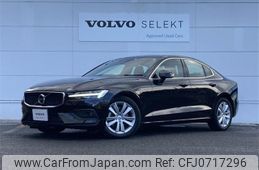 volvo s60 2019 -VOLVO--Volvo S60 DBA-ZB420--7JRZSALMDLG034964---VOLVO--Volvo S60 DBA-ZB420--7JRZSALMDLG034964-