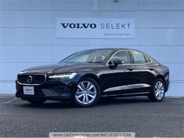 volvo s60 2019 -VOLVO--Volvo S60 DBA-ZB420--7JRZSALMDLG034964---VOLVO--Volvo S60 DBA-ZB420--7JRZSALMDLG034964- image 1