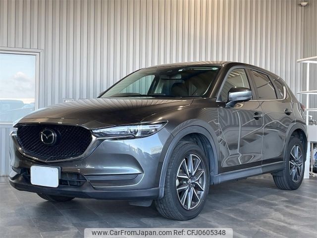 mazda cx-5 2017 -MAZDA--CX-5 KFEP--KFEP-100437---MAZDA--CX-5 KFEP--KFEP-100437- image 1