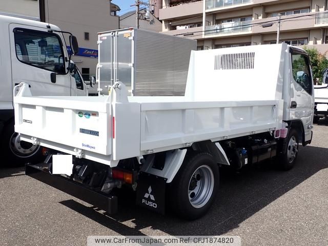 mitsubishi-fuso canter 2025 CFJ1874820 image 2