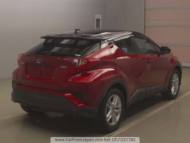 toyota c-hr 2021 -TOYOTA--C-HR 6AA-ZYX11--ZYX11-2043210---TOYOTA--C-HR 6AA-ZYX11--ZYX11-2043210- image 2