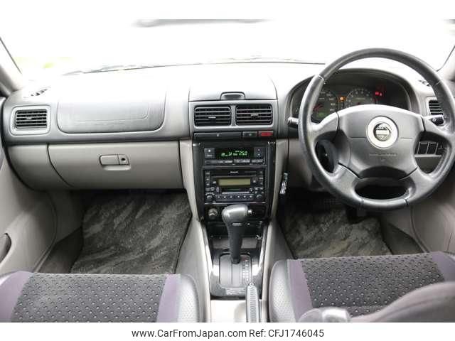 subaru forester 2001 CFJ1746045 image 2