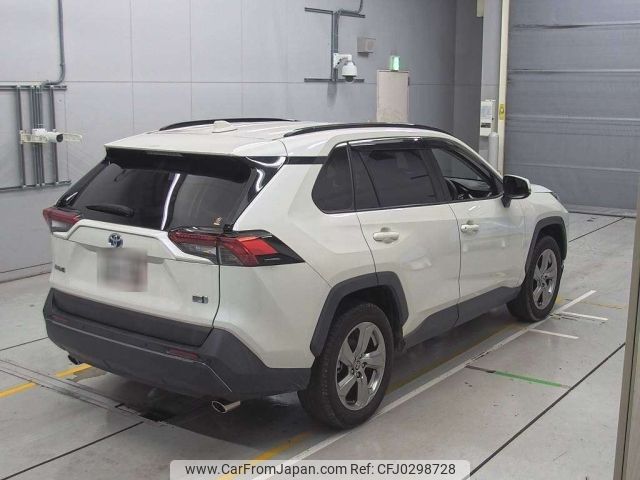 toyota rav4 2021 -TOYOTA--RAV4 AXAH52-4006227---TOYOTA--RAV4 AXAH52-4006227- image 2