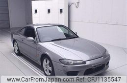 nissan silvia 2002 -NISSAN--Silvia S15-034294---NISSAN--Silvia S15-034294-